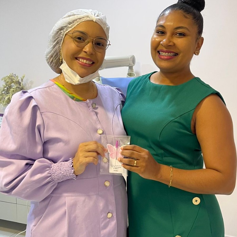 Nubia Cassandra Santos